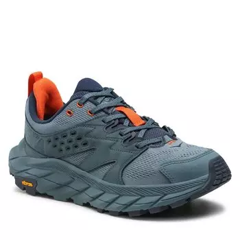 Трекинговые ботинки Hoka AnacapaBreeze Low, синий