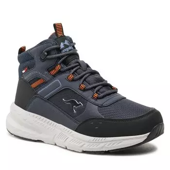 Трекинговые ботинки KangaRoos K-UoTake Mid, темно-синий