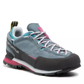 Трекинговые ботинки La Sportiva BoulderX, серый