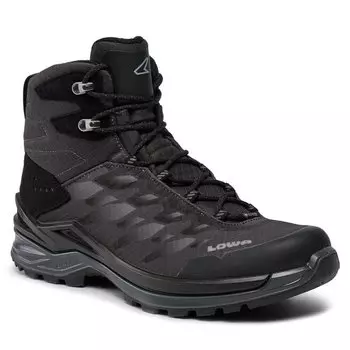 Трекинговые ботинки Lowa FerroxGtx Mid, черный