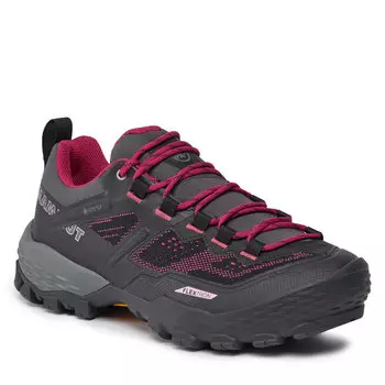 Трекинговые ботинки Mammut DucanLow Gtx, черный