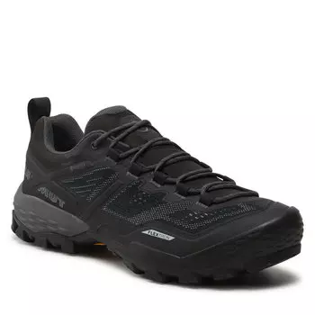 Трекинговые ботинки Mammut DucanLow Gtx, черный
