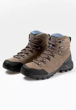 Трекинговые ботинки Mammut, коричневый