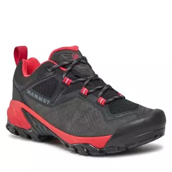 Трекинговые ботинки Mammut SapuenLow Gtx, черный