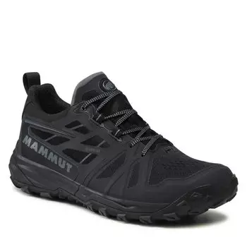 Трекинговые ботинки Mammut SeantisLow Gtx, черный