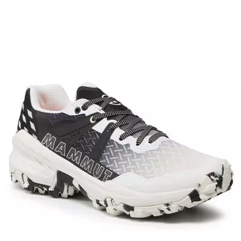 Трекинговые ботинки Mammut SertigII Low, белый