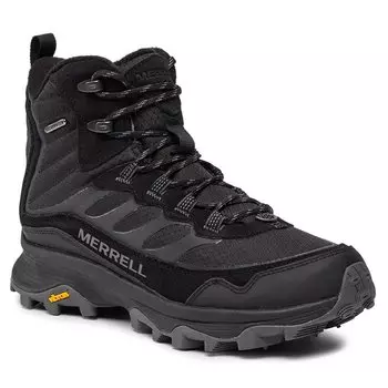 Трекинговые ботинки Merrell MoabSpeed Thermo, черный