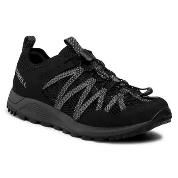 Трекинговые ботинки Merrell WildwoodAerosport, черный