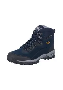 Трекинговые ботинки Милан LICO, синий
