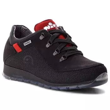 Трекинговые ботинки Nik, черный