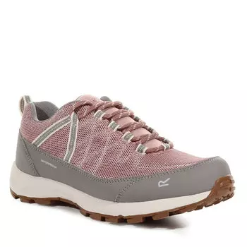 Трекинговые ботинки Regatta LdySamarisLtLowII, серый