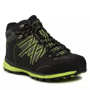 Трекинговые ботинки Regatta SamarisMid II, черный