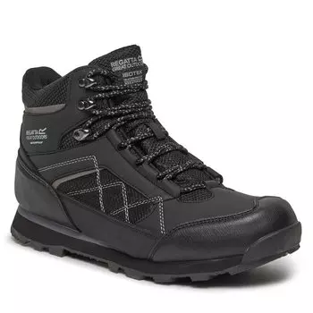 Трекинговые ботинки Regatta VendeavourPro, черный