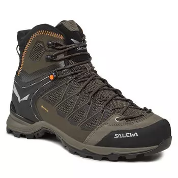 Трекинговые ботинки Salewa Mtn Trainer, хаки