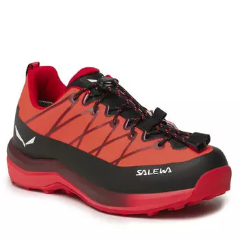 Трекинговые ботинки Salewa WildfirePtx K, красный