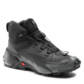 Трекинговые ботинки Salomon CrossHike Mid, черный