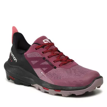 Трекинговые ботинки Salomon GORE-TEXOutpulse Gtx, фиолетовый