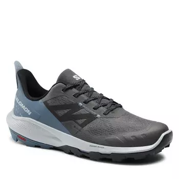 Трекинговые ботинки Salomon OutpulseGORE-TEX, серый
