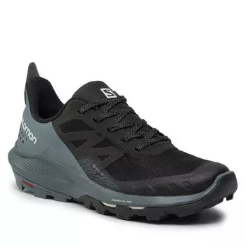 Трекинговые ботинки Salomon OutpulseGtx W, черный