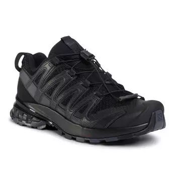 Трекинговые ботинки Salomon XaPro, черный
