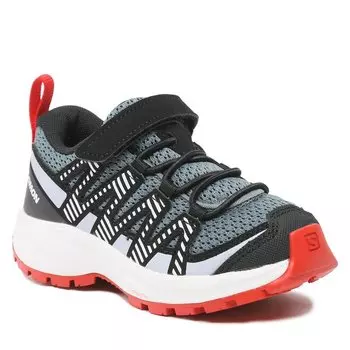 Трекинговые ботинки Salomon XaPro, серый