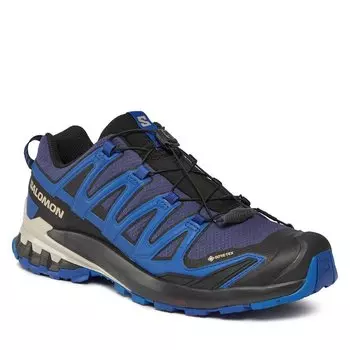 Трекинговые ботинки Salomon XaPro, синий