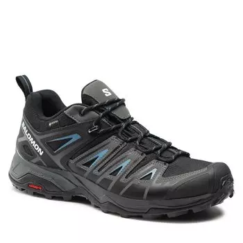 Трекинговые ботинки Salomon XUltra Pioneer, черный