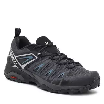 Трекинговые ботинки Salomon XUltra Pioneer, черный