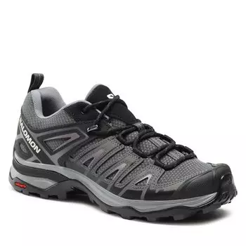 Трекинговые ботинки Salomon XUltra Pioneer, серый