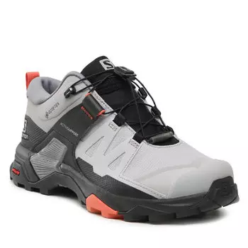 Трекинговые ботинки Salomon XUltra, серый