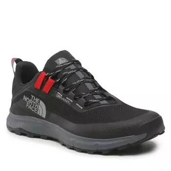 Трекинговые ботинки The North Face CragstoneWp, черный