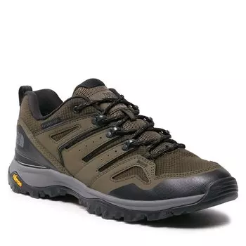 Трекинговые ботинки The North Face MHedgehog Futurelight, хаки