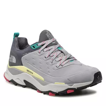 Трекинговые ботинки The North Face VectivExploris Futurelight, серый