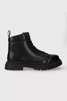 Трекинговые ботинки TJM LACE UP BOOT Tommy Jeans, черный