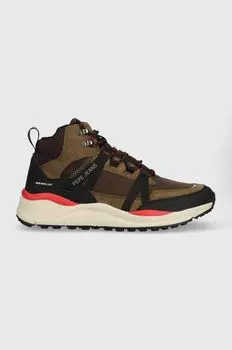 Трекинговые ботинки Trail Outdoor Boot Pepe Jeans, коричневый