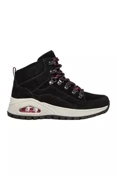 Трекинговые ботинки Uno Rugged Skechers, черный