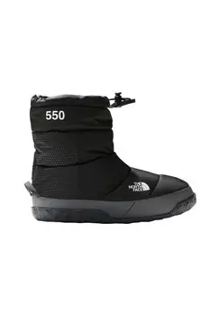 Трекинговые ботинки W NUPTSE APRES The North Face, черный
