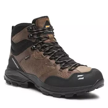 Трекинговые ботинки Zamberlan Yeren Gtx, коричневый