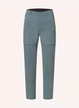 Трекинговые брюки ascent light Odlo, серый