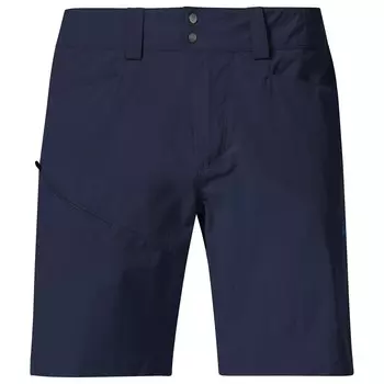 Трекинговые брюки Bergans Rabot Light Softshell Shorts, цвет Navy Blue