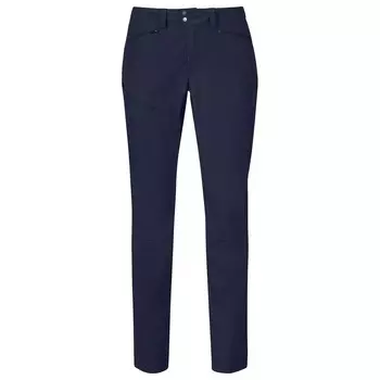 Трекинговые брюки Bergans Women's Rabot Light Softshell, цвет Navy Blue