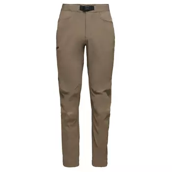 Трекинговые брюки Black Diamond Alpine Light, цвет Walnut