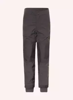 Трекинговые брюки caprea antimos Vaude, серый