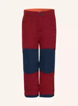 Трекинговые брюки caprea Vaude, синий