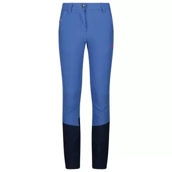 Трекинговые брюки Cmp Girl's Long Pant, цвет Provenza