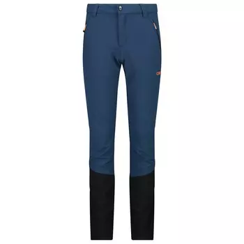 Трекинговые брюки Cmp Kid's Long Pant, цвет Antracite