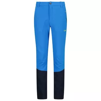 Трекинговые брюки Cmp Kid's Long Pant, цвет River