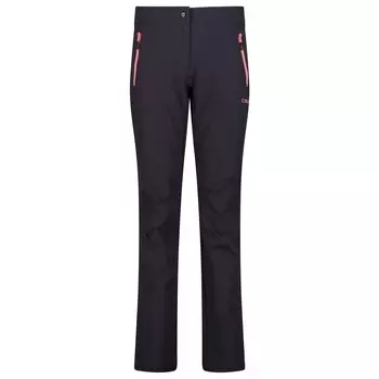 Трекинговые брюки Cmp Women's Long Pant, цвет Antracite
