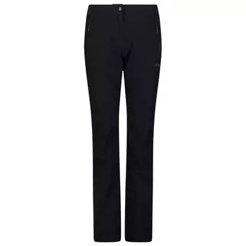 Трекинговые брюки Cmp Women's Long Pant, цвет Nero