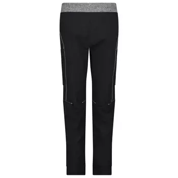 Трекинговые брюки Cmp Women's Pant Light Climb, цвет Nero